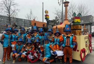 Carnavalsgroep Cpl