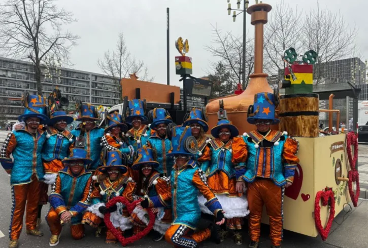 Carnavalsgroep Cpl