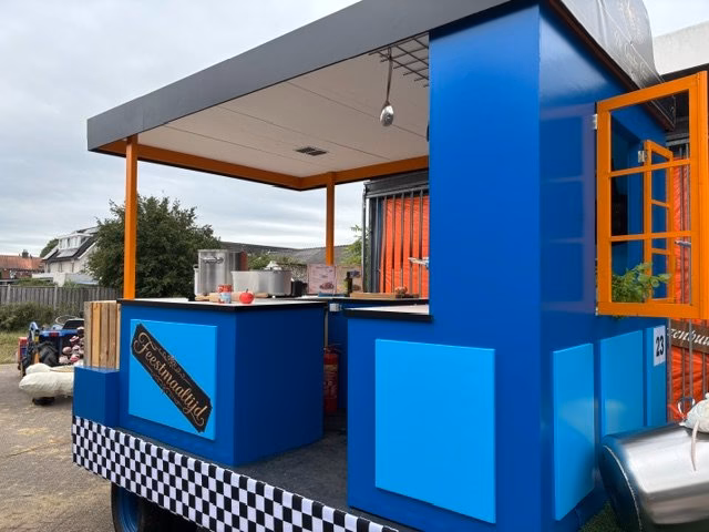 Prijswinnende wagen - Afbeelding4 Prijswinnende wagen - Afbeelding4